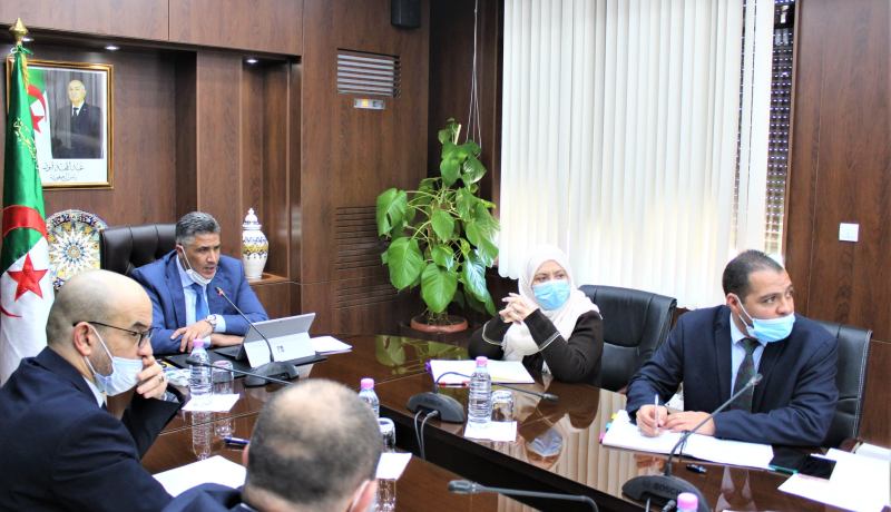 تيسمسيلت.. بلعريبي يأمر بمباشرة مشاريع تهيئة السكنات طور الإنجاز لتسيلم 3000 منها نهاية السنة