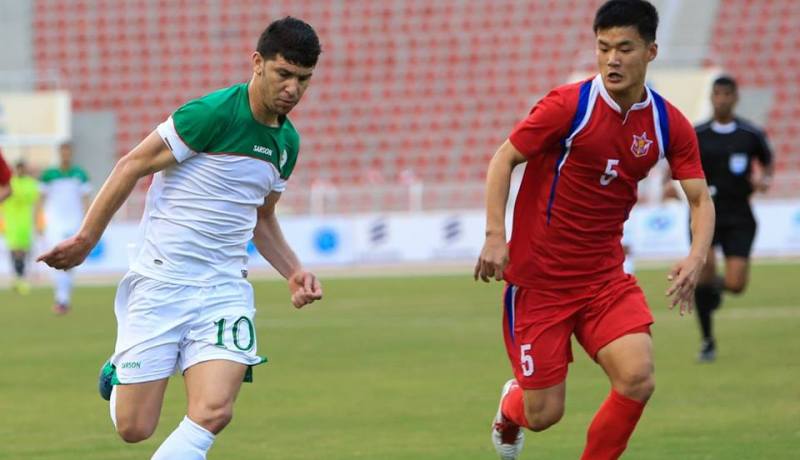 المنتخب العسكري يفوز على نظيره الكوري ويتأهل إلى الدور الربع نهائي