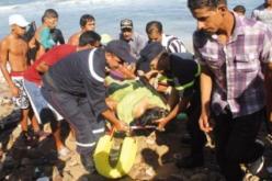 انتشال جثتي الشخصين المفقودين منذ 4 أيام في عرض البحر بالطارف