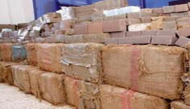 حجز أكثر من 20 قنطارا من الكيف المعالج بجنوب بني عباس في بشار