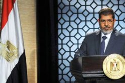 مرسي يستلم مهام منصبه رئيسا لمصر