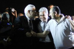 أبو الفتوح وصباحى وعلى يقودون 3 مسيرات للتحرير عصر اليوم