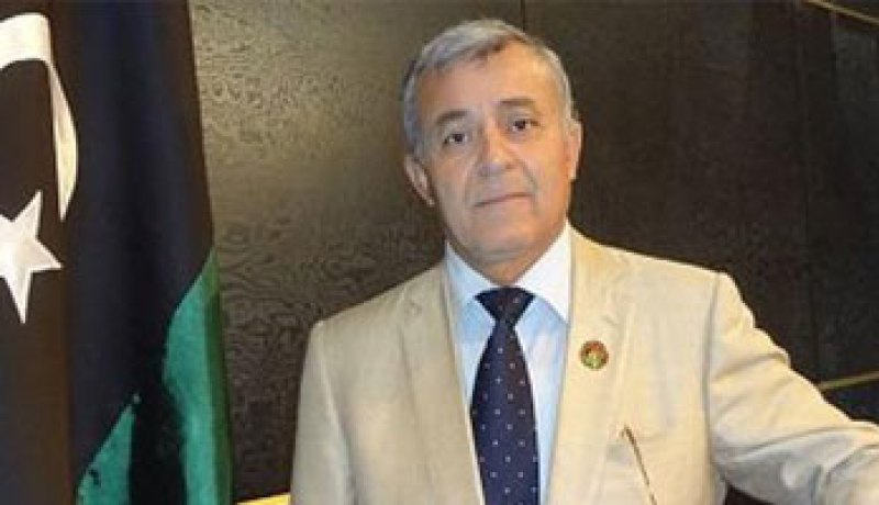 ليبيا وفلسطين تبحثان تطورات الأوضاع على الساحة الفلسطينية
