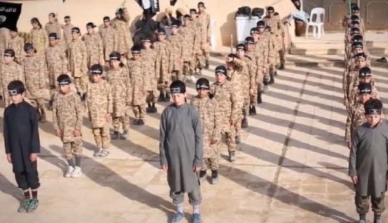 تنظيم الدولة الإسلامية يختطف 127 طفلا في العراق