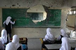 فلسطين.. استشهاد 27 طالبا وتضرر 46 مدرسة جراء العدوان الصهيوني