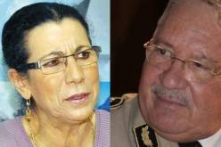 حنون والفريق قايد صالح يقيمان الوضع الاقليمي وانعكاساته على الجزائر