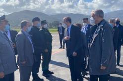 الوفد الوزاري ببجاية: توزيع سكنات واد غير في أقرب وقت