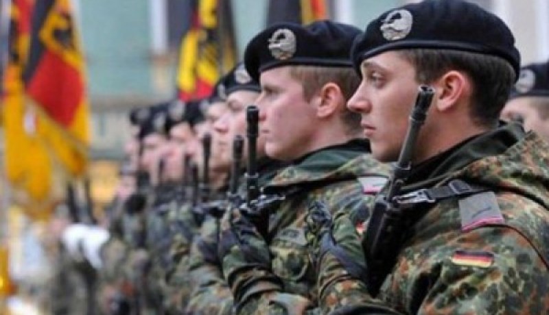 الحكومة الألمانية توافق على مشاركة الجيش في الحملة ضد الجهاديين في سوريا