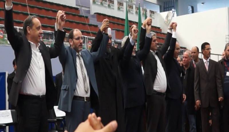 دعاة المقاطعة ينظمون تجمع شعبي بالجزائر العاصمة