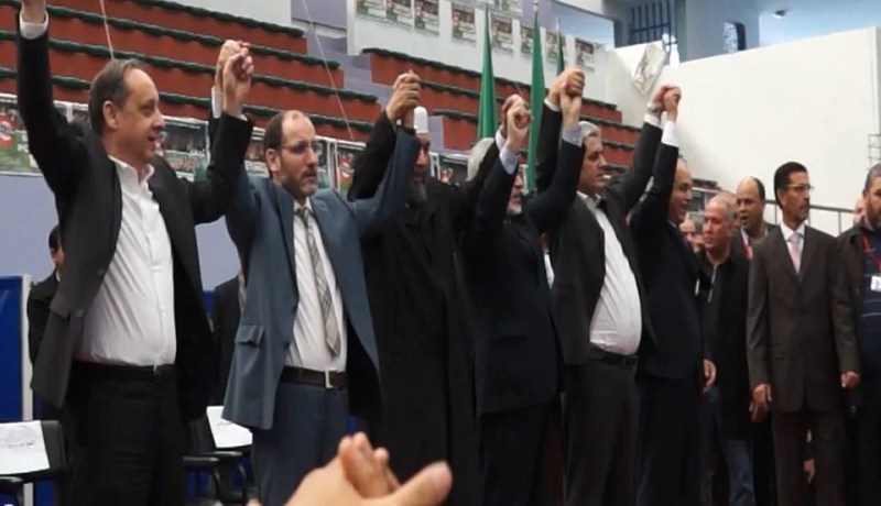 دعاة المقاطعة ينظمون تجمع شعبي بالجزائر العاصمة
