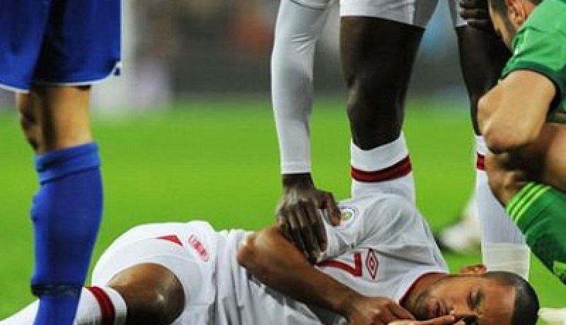 تصفيات مونديال 2014: الاصابة تبعد والكوت عن مواجهة بولندا