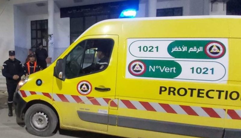 الهزة الأرضية بسكيكدة.. إجلاء 3 نساء مصابات بهلع وتشققات ببعض المنازل