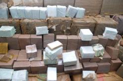 تفكيك 9 شبكات تهريب مخدرات منها 3 دولية في تلمسان