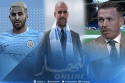 غريغ بيلامي: “مستوى محرز سيتطور كثيرا مع غوارديولا”