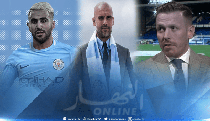 غريغ بيلامي: “مستوى محرز سيتطور كثيرا مع غوارديولا”