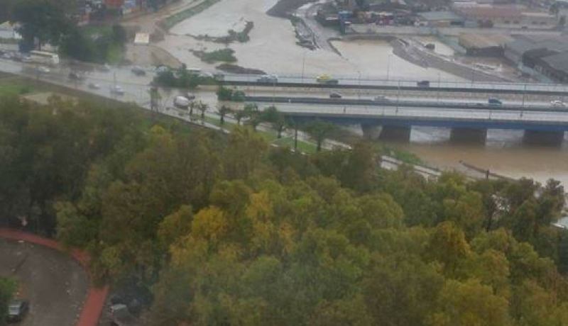 كارثة في وادي الحراش بالعاصمة