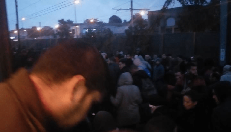 وفاة شخص دهسه قطار في محطة خروبة بالعاصمة