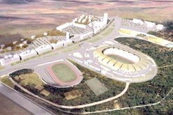 ملعب وهران الجديد مرشح لاحتضان نهائي كأس الجمهورية هذا الموسم