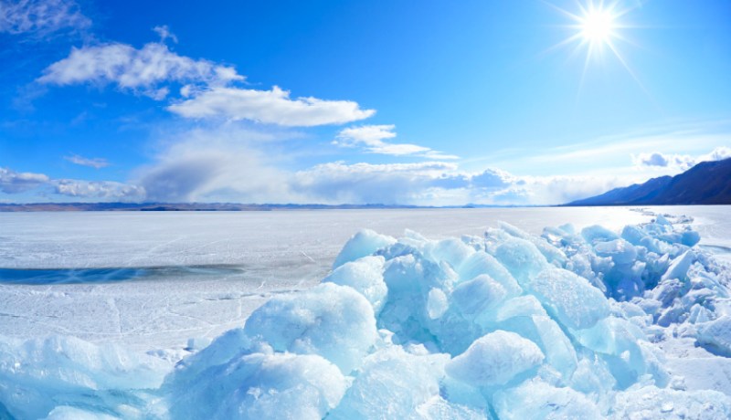 علماء قلقون من ارتفاع درجة حرارة القطب الشمالي رغم اقتراب الشّتاء