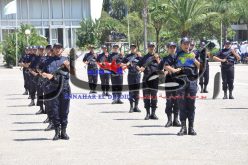 تخرج 322 عونا للشرطة بمدرسة الشرطة بسدراتة في سوق أهراس