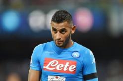 راتب غولام يعرقل خروجه من نابولي