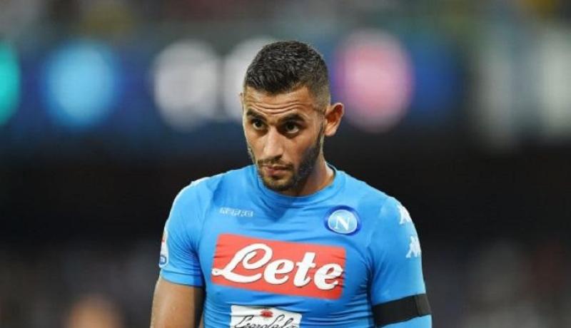 راتب غولام يعرقل خروجه من نابولي