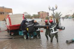 التقلبات الجوية.. الحماية المدنية تدعو المواطنين لتوخي الحذر واتباع هذه الإرشادات