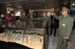 الجيش ينهي عملية نزع الألغام المزروعة خلال الحقبة الاستعمارية