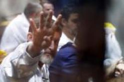 المحكمة المصرية تلغي حكما بإعدام 37 من مؤيدي جماعة الاخوان المسلمين