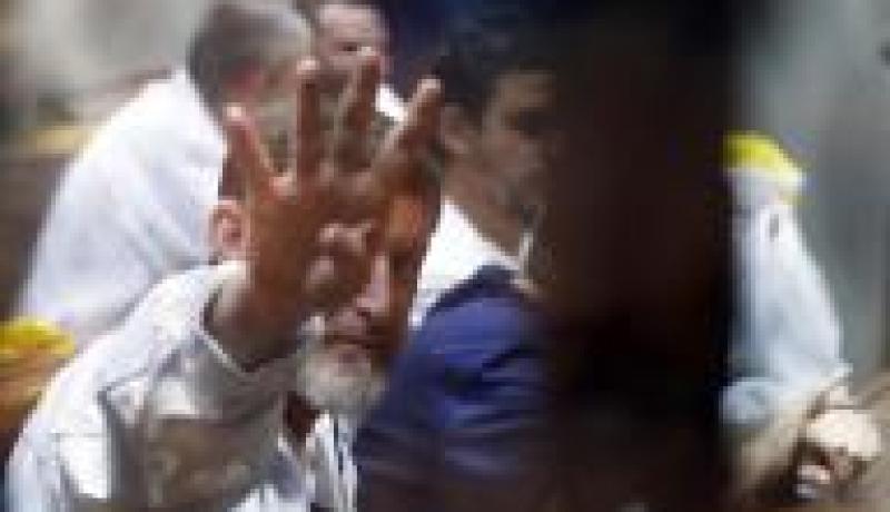 المحكمة المصرية تلغي حكما بإعدام 37 من مؤيدي جماعة الاخوان المسلمين