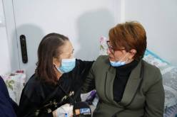 وزيرة الثقافة تجدد تضامنها مع فتيحة نسرين: قلوبنا معك أيتها الأيقونة الأصيلة