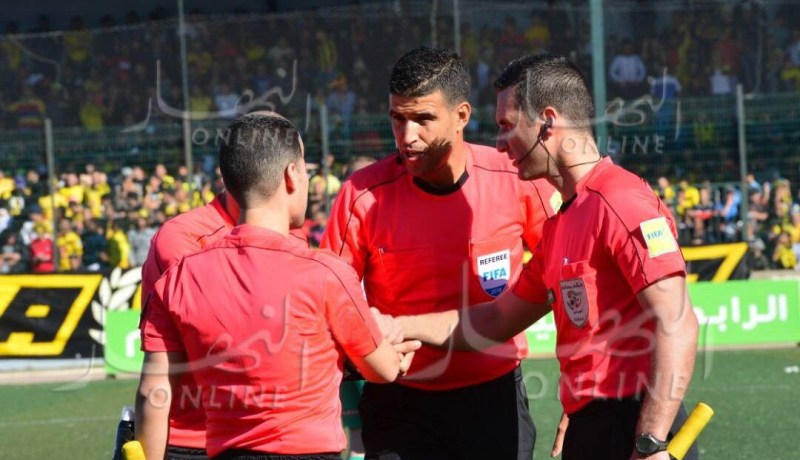 “الفاف” تُعلن حُكام مُباريات هذا الأسبوع للرابطتين المُحترفتين