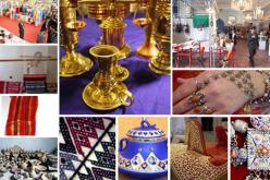 أزيد من 500 حرفي يشارك في الصالون الدولي للصناعة التقليدية بقصر المعارض بالعاصمة