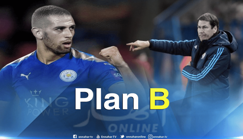 غارسيا يضع سليماني ضمن مخططاته