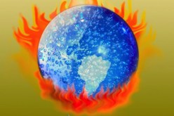 العقد الماضي الاكثر حرارة في التاريخ