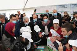 بوجمعة.. احياء اليوم العالمي للمياه فرصة لمواجهة رهانات كورونا الجديدة