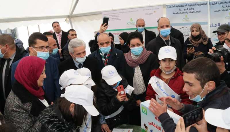 بوجمعة.. احياء اليوم العالمي للمياه فرصة لمواجهة رهانات كورونا الجديدة