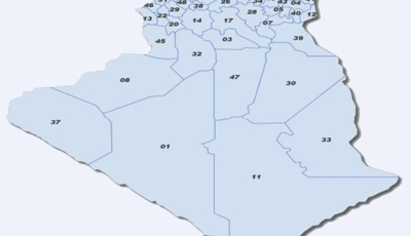  الجزائر أكبر بلد إفريقي