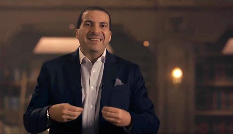 عمرو خالد: الجامع الأعظم سيكون “أزهر” الجزائر