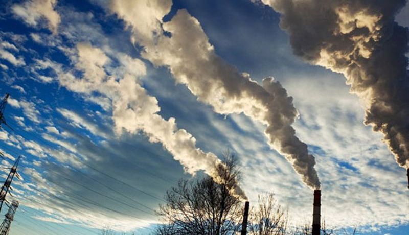 الجزائر في المرتبة الـ 33 عالميا من حيث المساهمة في تلوث المناخ