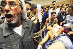 وفد عربي يحث بان كي مون على التوسط لإنهاء العدوان الإسرائيلي على غزة