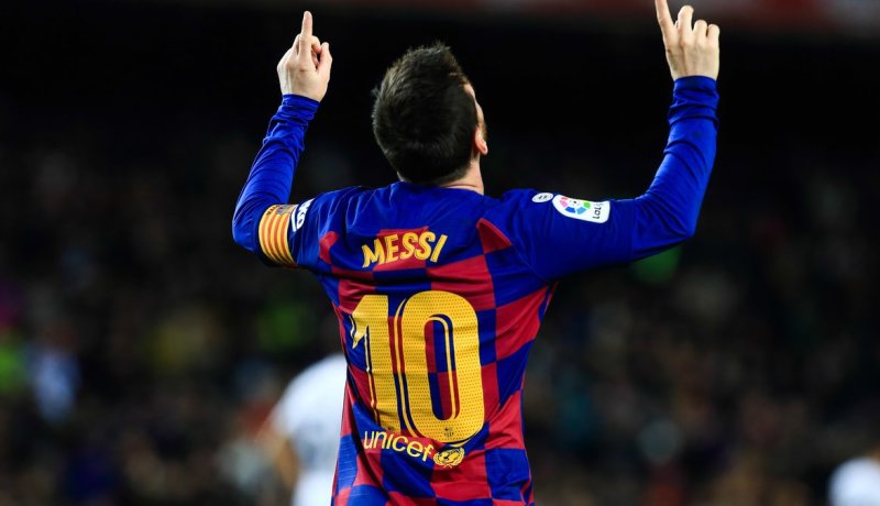 بسبب فيروس كورونا.. ميسي: “لاعبو برشلونة سيخفضون 70% من رواتبهم”