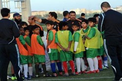 مؤسسة ريـال مدريد منحت دورة تدريبية لــ 20 مدربا من البحرين