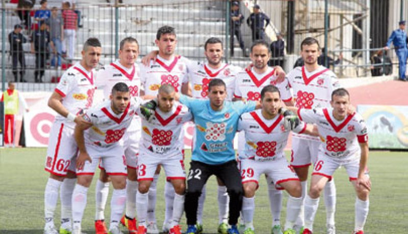 شباب بلوزداد يواجه المنتخب الأولمبي السوداني وديا ويبدأ التفكير في لقاء سطيف