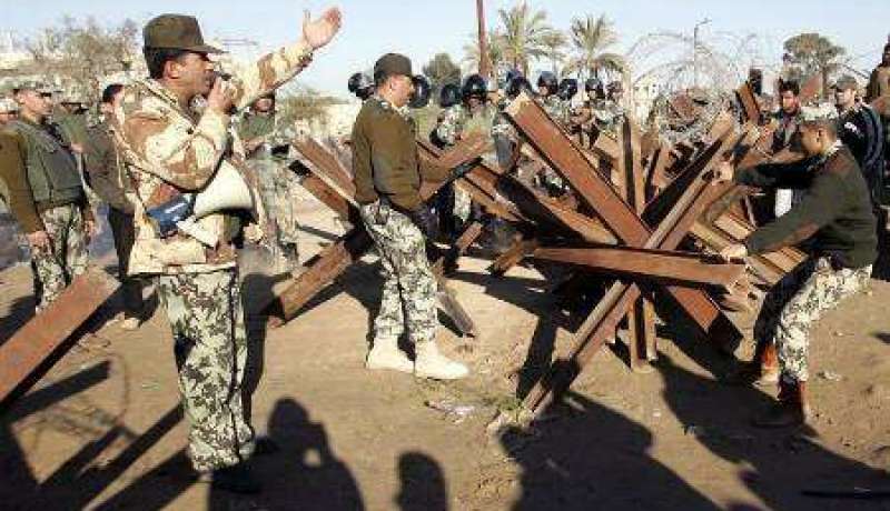 إطلاق حملة أمنية تشمل كل أنحاء لبنان