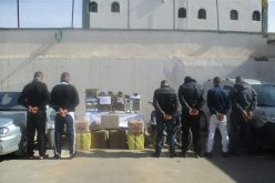 بالصور.. توقيف 6 بارونات مخدرات وحجز أزيد من 3 قناطير كيف بغرب البلاد