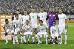 المباراة ودية الجزائر- جنوب إفريقيا تقام بسوويتو