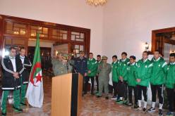 بالصور.. المنتخب العسكري يعود إلى الوطن بعد مشاركته المشرَفة في المونديال