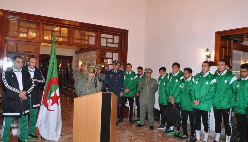 بالصور.. المنتخب العسكري يعود إلى الوطن بعد مشاركته المشرَفة في المونديال