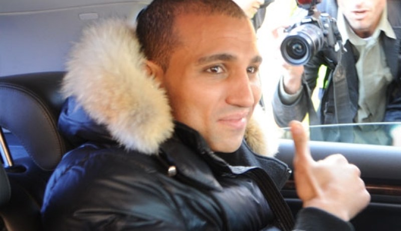 جبور‮ ‬يقترب كثيرا من التعاقد مع‮ ''‬ليل‮'' ‬متصدر الدوري‮ ‬الفرنسي‮ ‬